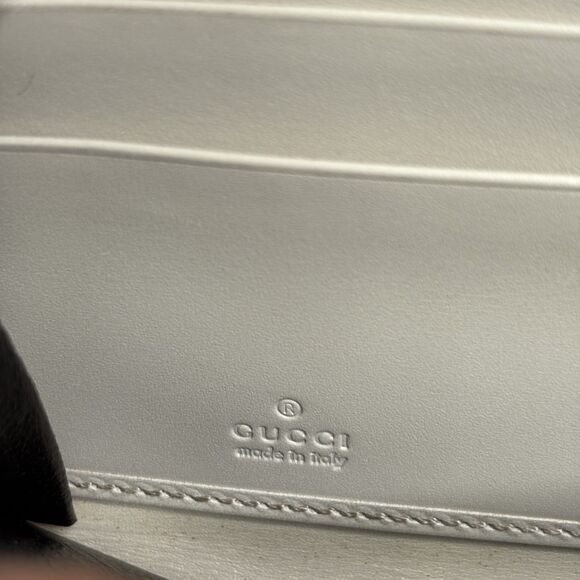 Gucci Guccissima Continental Zip Wallet - Picture 10 of 16